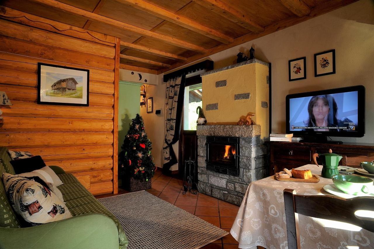 Residence Foyer D'Antan Brusson Eksteriør billede