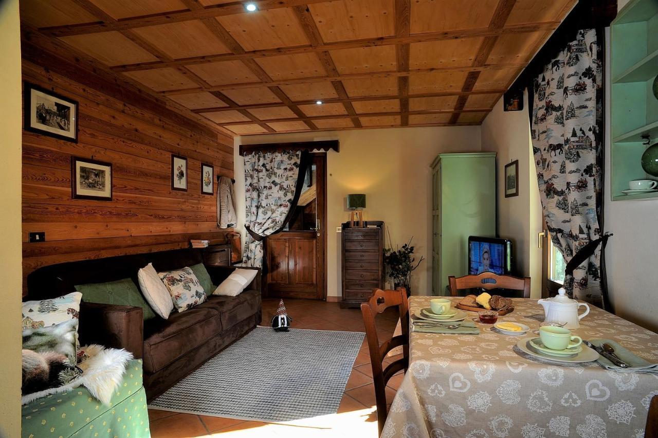 Residence Foyer D'Antan Brusson Eksteriør billede