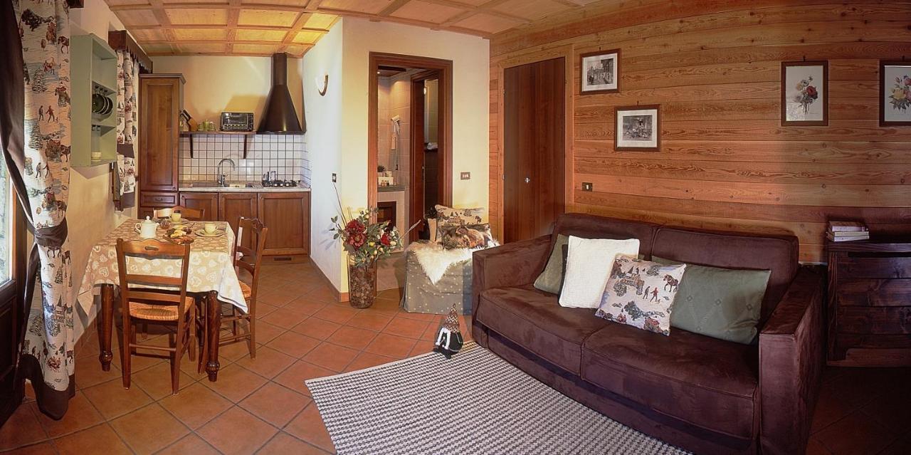 Residence Foyer D'Antan Brusson Eksteriør billede