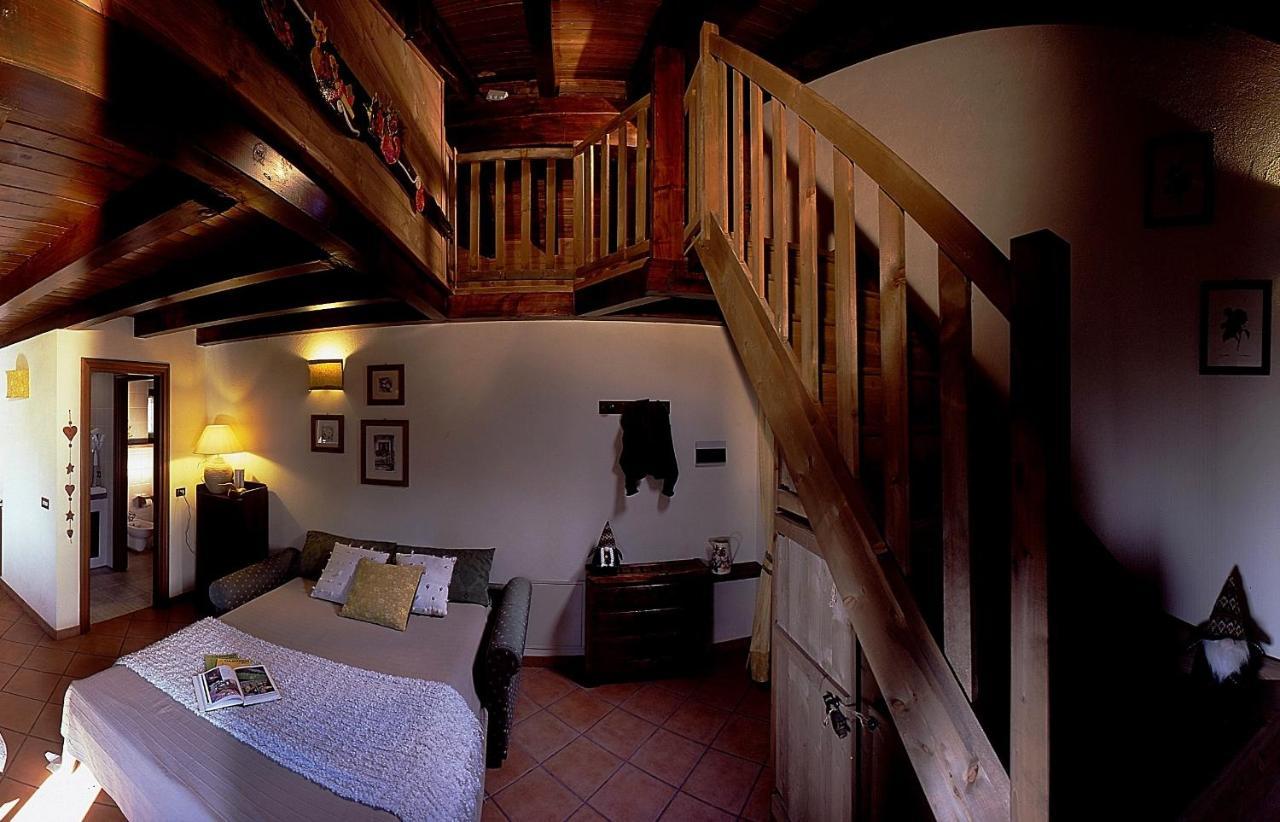 Residence Foyer D'Antan Brusson Eksteriør billede